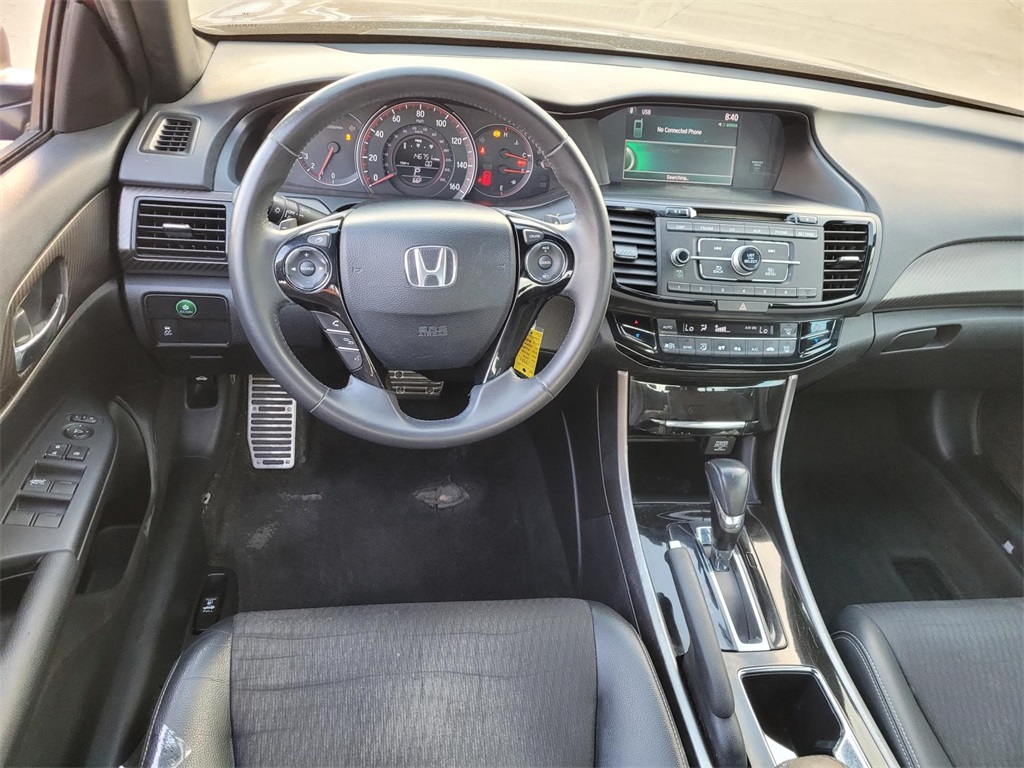 used 2016 Honda Accord car, priced at $11,900