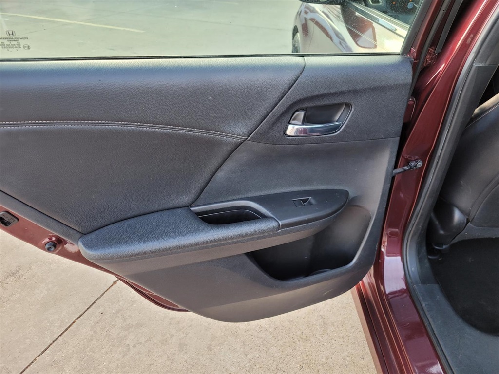 used 2016 Honda Accord car, priced at $11,900