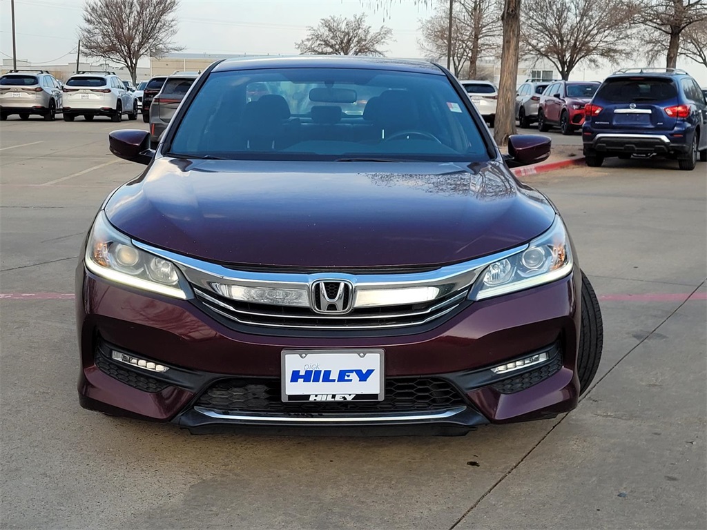 used 2016 Honda Accord car, priced at $11,900