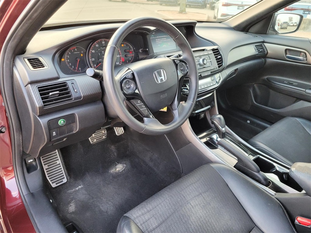used 2016 Honda Accord car, priced at $11,900