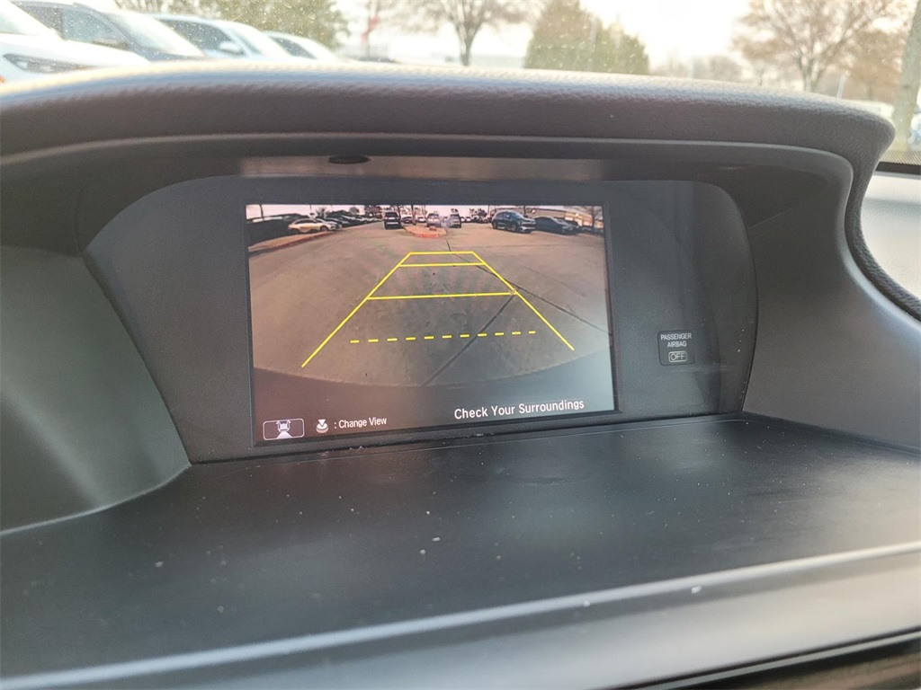 used 2016 Honda Accord car, priced at $11,900