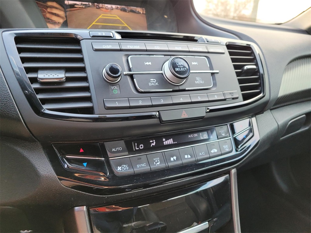 used 2016 Honda Accord car, priced at $11,900