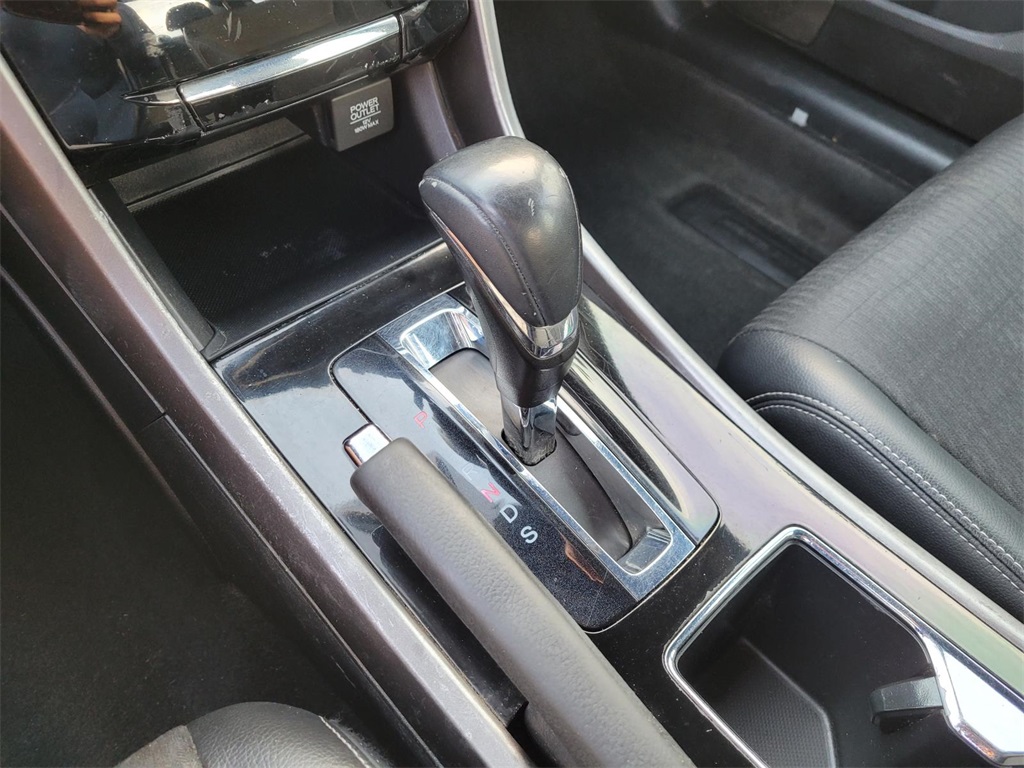 used 2016 Honda Accord car, priced at $11,900