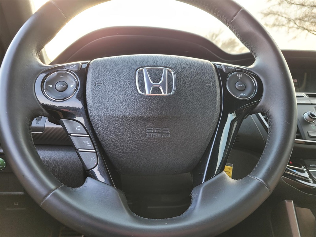 used 2016 Honda Accord car, priced at $11,900