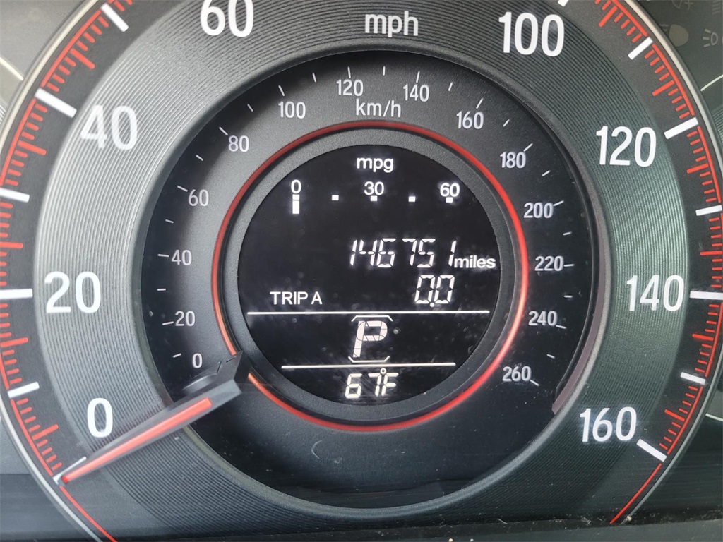 used 2016 Honda Accord car, priced at $11,900