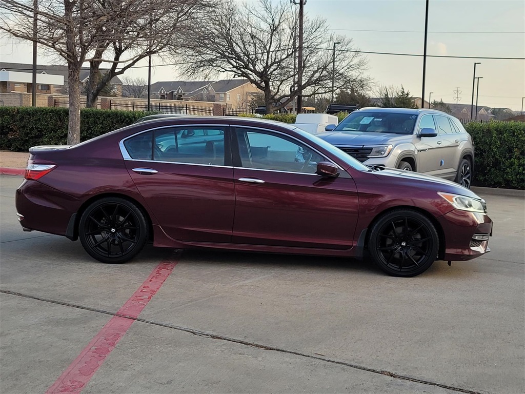 used 2016 Honda Accord car, priced at $11,900