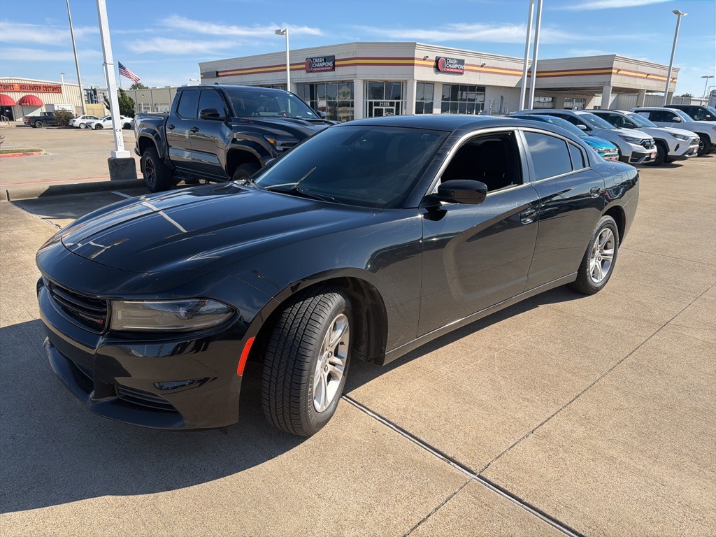 2023 Dodge Charger SXT's photo