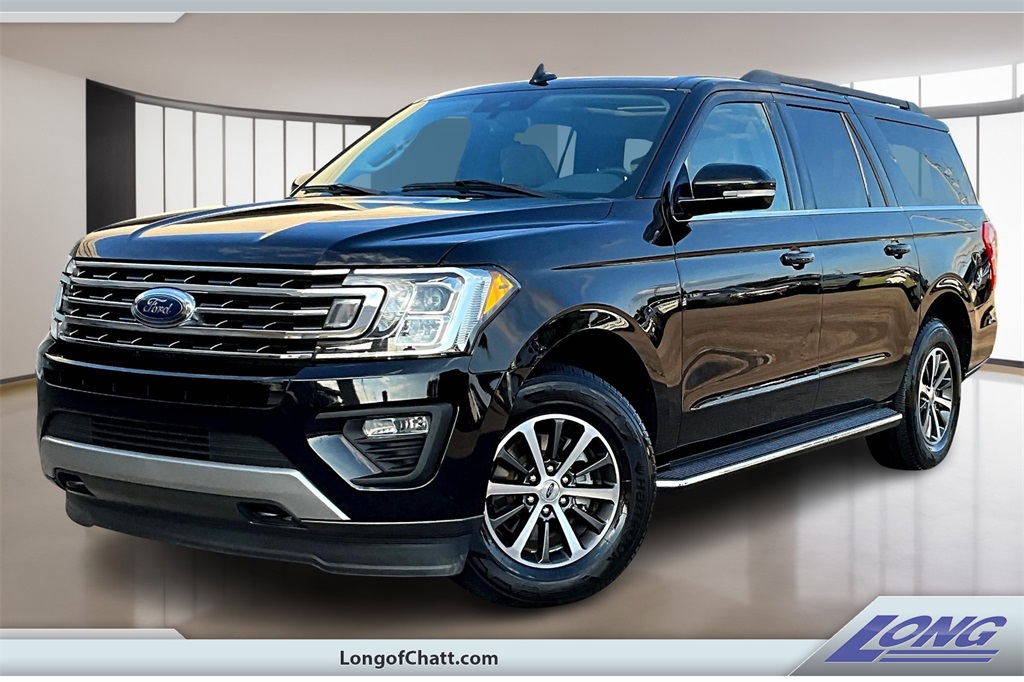 2021 Ford Expedition Max 