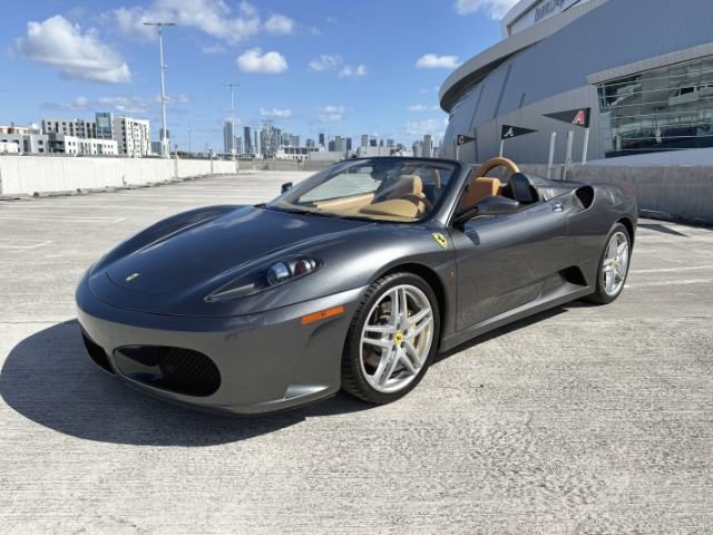 2007 Ferrari F430 Spider 2D Convertible - S70117 - Image 1