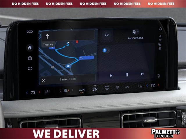 new 2026 Lincoln Aviator car, priced at $62,135