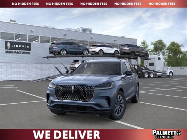 new 2026 Lincoln Aviator car, priced at $62,135