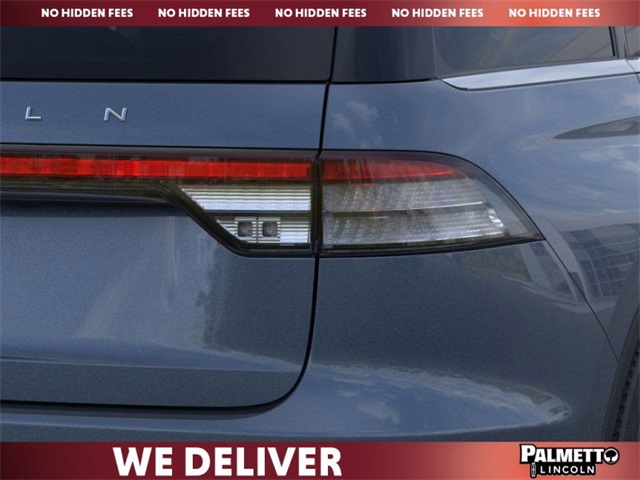 new 2026 Lincoln Aviator car, priced at $62,135