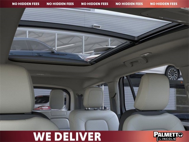 new 2026 Lincoln Aviator car, priced at $62,135