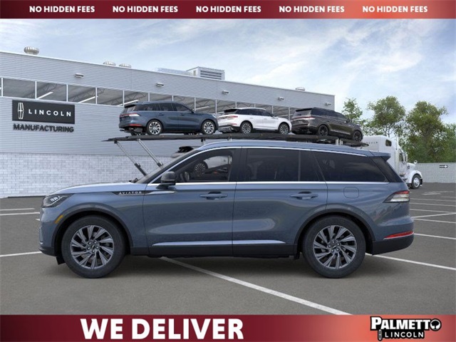 new 2026 Lincoln Aviator car, priced at $62,135