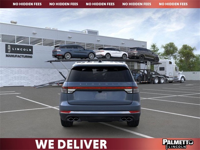 new 2026 Lincoln Aviator car, priced at $62,135