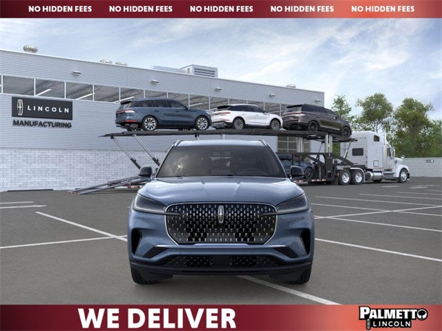 new 2026 Lincoln Aviator car, priced at $62,135