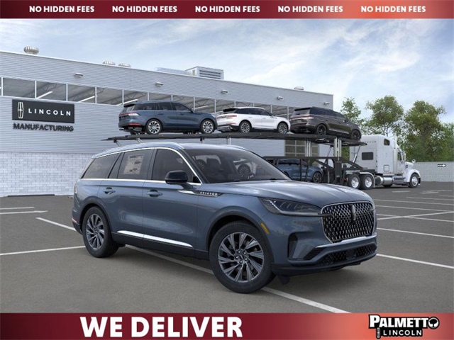 new 2026 Lincoln Aviator car, priced at $62,135
