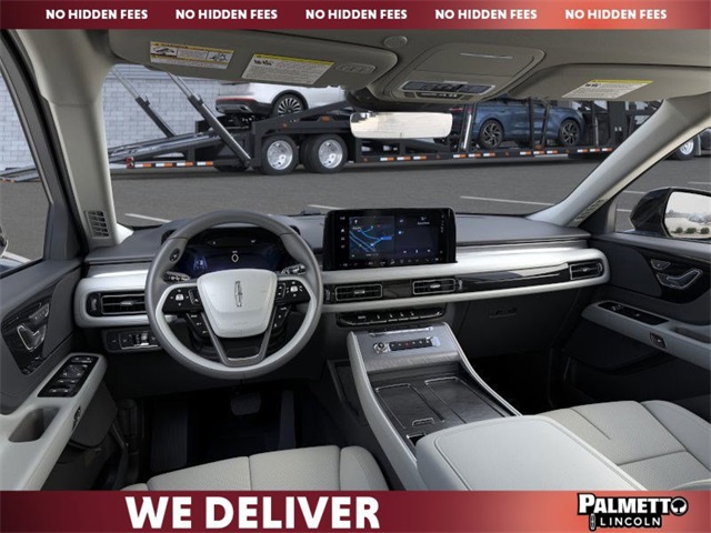 new 2026 Lincoln Aviator car, priced at $62,135