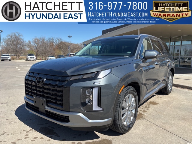 2024 Hyundai Palisade SEL