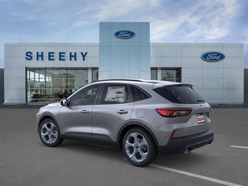 2025 Ford Escape ST-Line Select photo 4