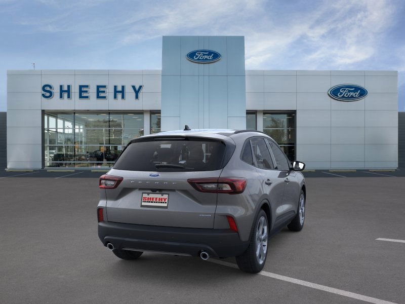 2025 Ford Escape ST-Line Select photo 6
