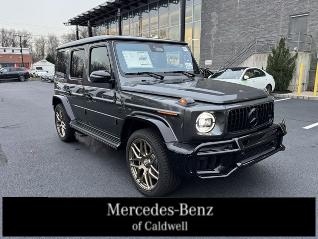 2026 Mercedes-Benz G-Class Mercedes-AMG's photo