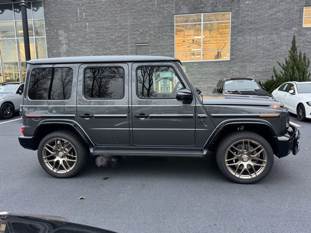 2026 Mercedes Benz G AMG 63 photo 2