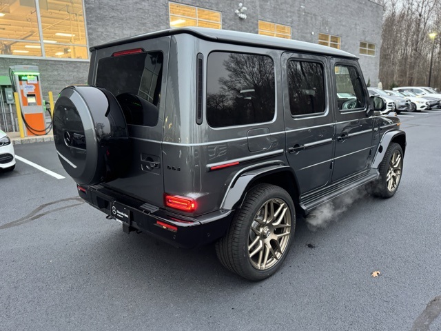 2026 Mercedes Benz G AMG 63 photo 3