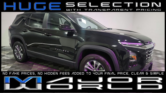 2025 Chevrolet Equinox LT FWD