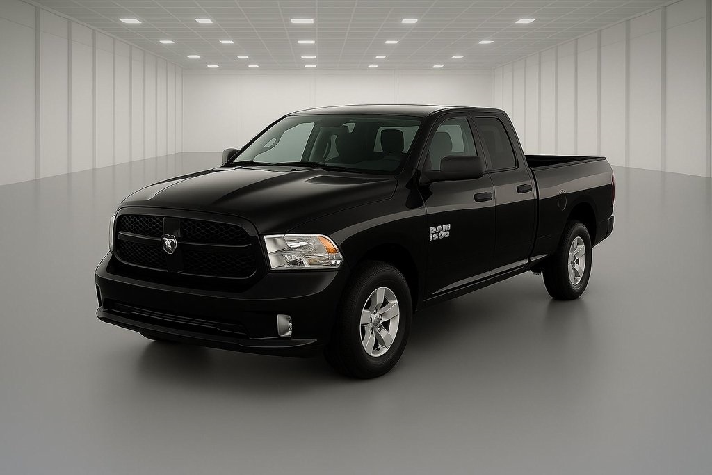 2018 Ram 1500 Express 4D Crew Cab - Image 1