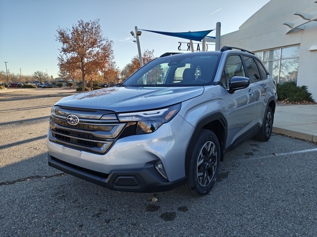 new 2026 Subaru Forester car, priced at $35,507