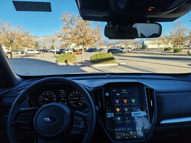 new 2026 Subaru Forester car, priced at $35,507