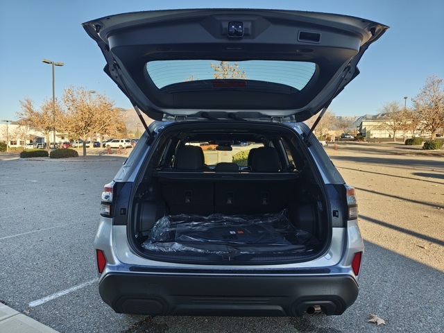 new 2026 Subaru Forester car, priced at $35,507