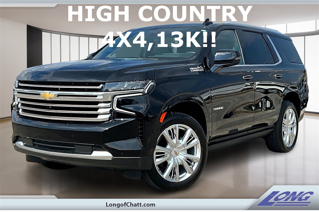 2022 Chevrolet Tahoe
