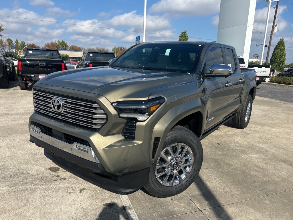 2026 Toyota Tacoma Limited's photo