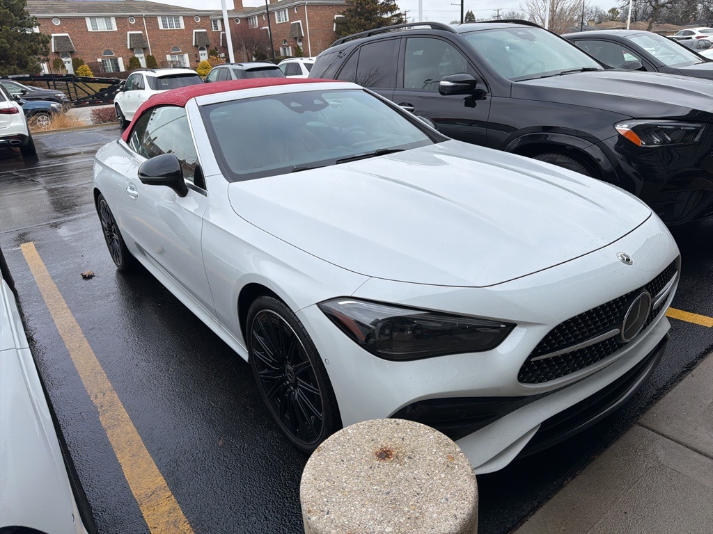 used 2024 Mercedes-Benz CLE car, priced at $74,488