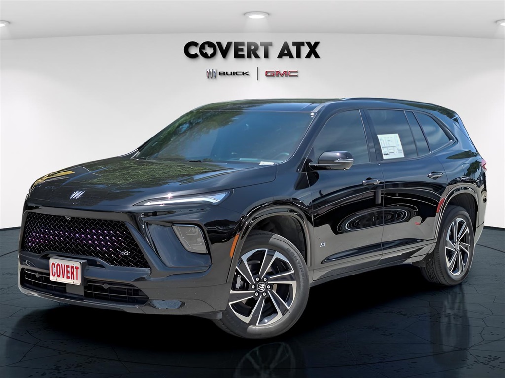 2025 Buick Enclave Sport Touring