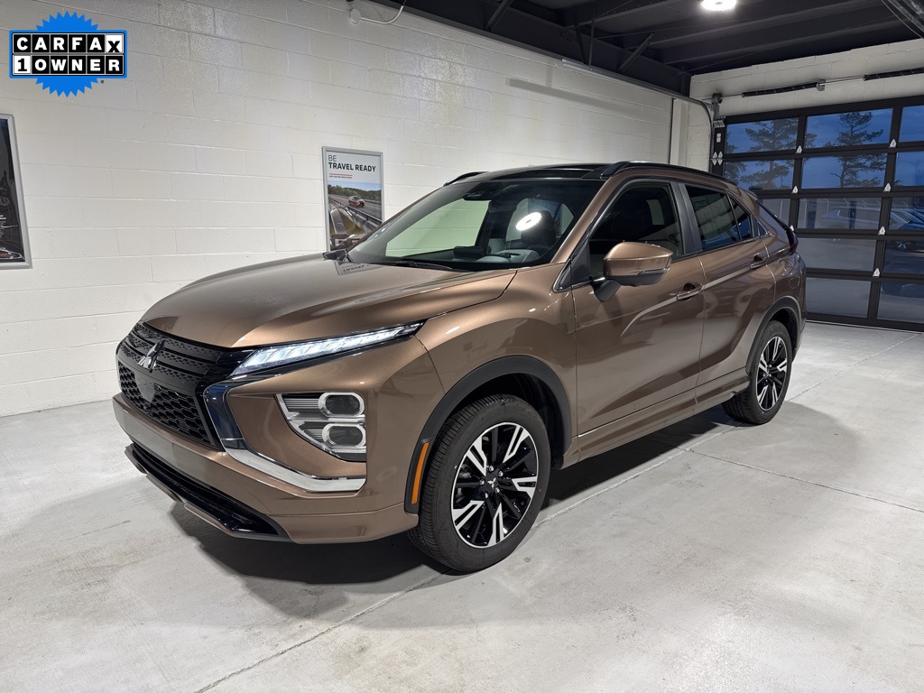 2025 Mitsubishi Eclipse Cross SEL