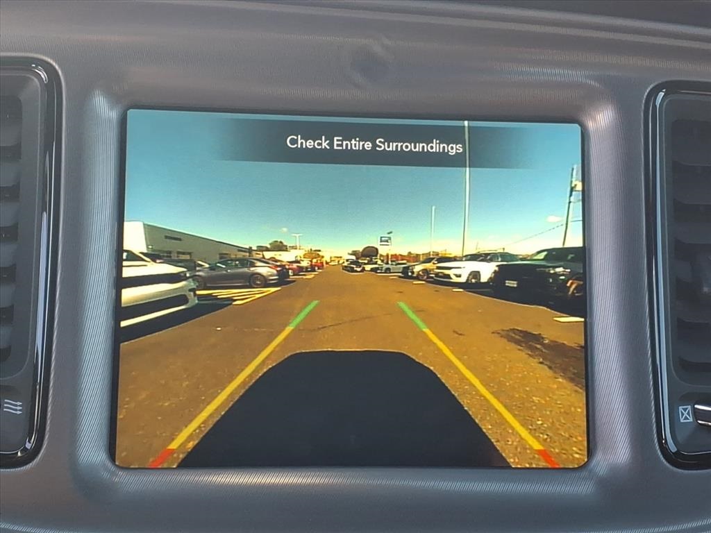 used 2023 Dodge Challenger car, priced at $46,900