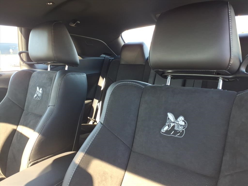 used 2023 Dodge Challenger car, priced at $46,900