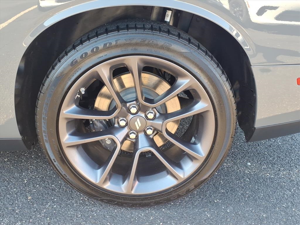 used 2023 Dodge Challenger car, priced at $46,900