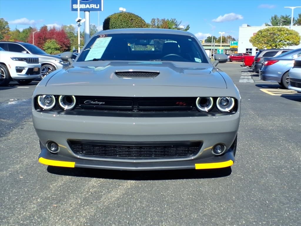 used 2023 Dodge Challenger car, priced at $46,900