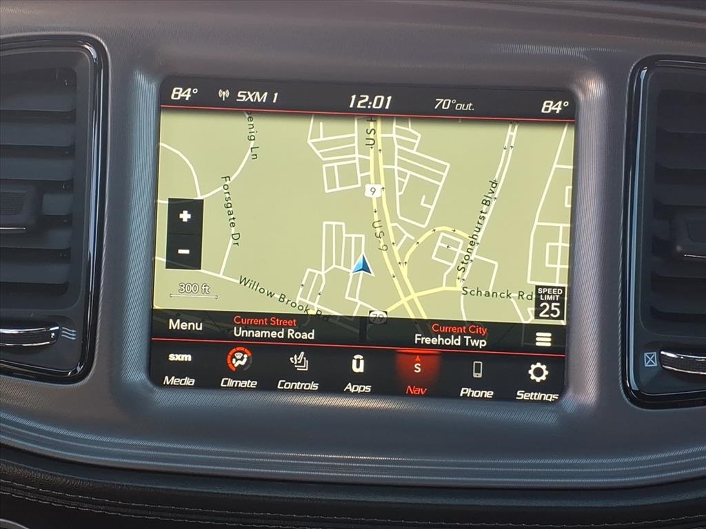 used 2023 Dodge Challenger car, priced at $46,900