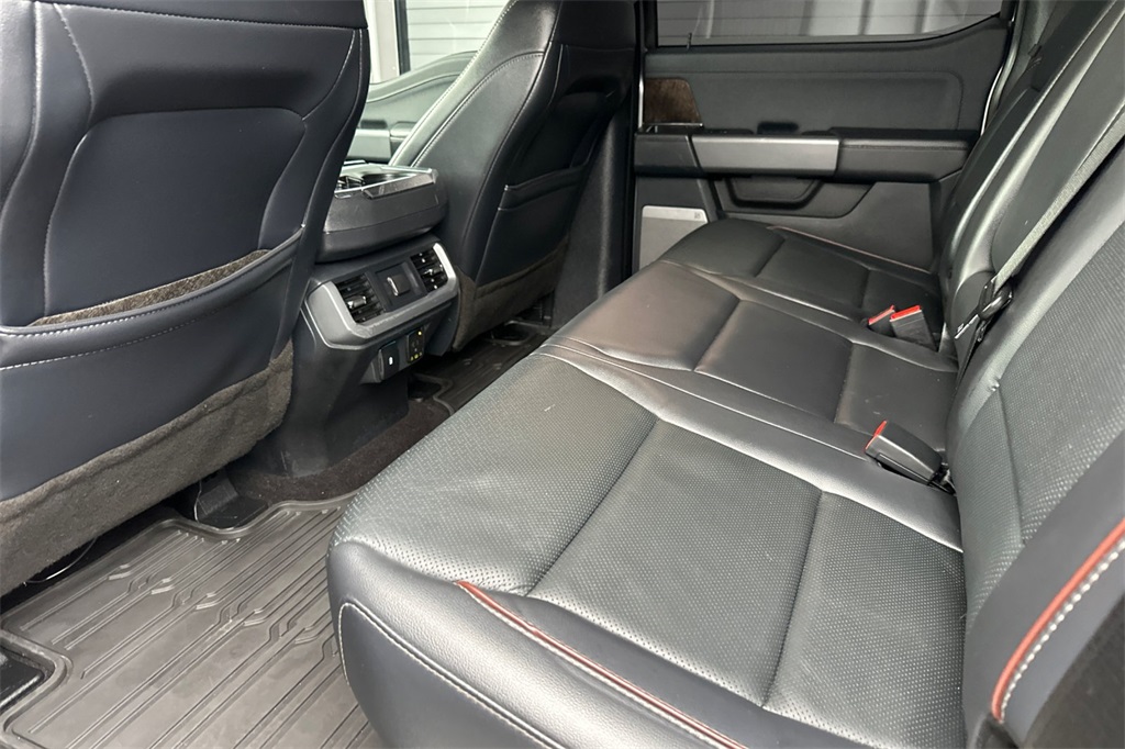 used 2021 Ford F-150 car, priced at $34,984