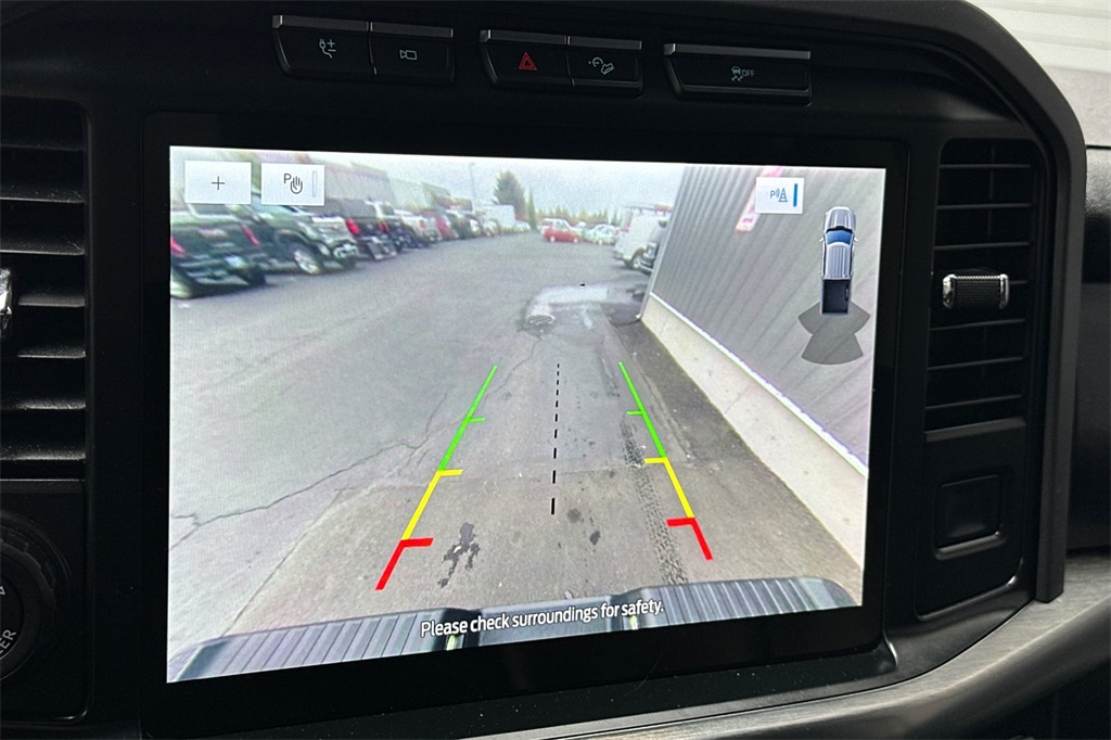 used 2021 Ford F-150 car, priced at $34,984