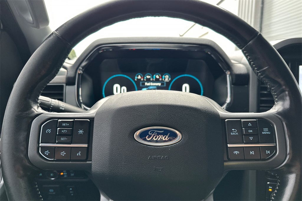 used 2021 Ford F-150 car, priced at $34,984