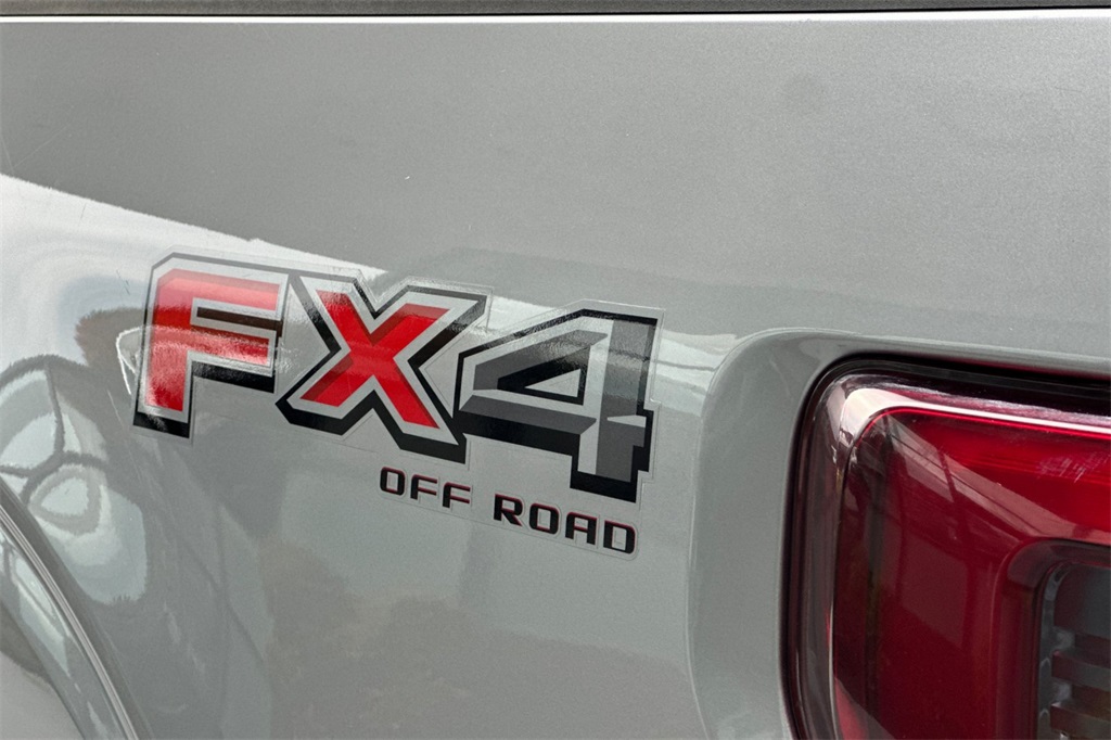 used 2021 Ford F-150 car, priced at $34,984