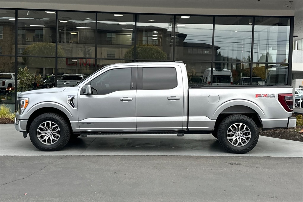 used 2021 Ford F-150 car, priced at $34,984