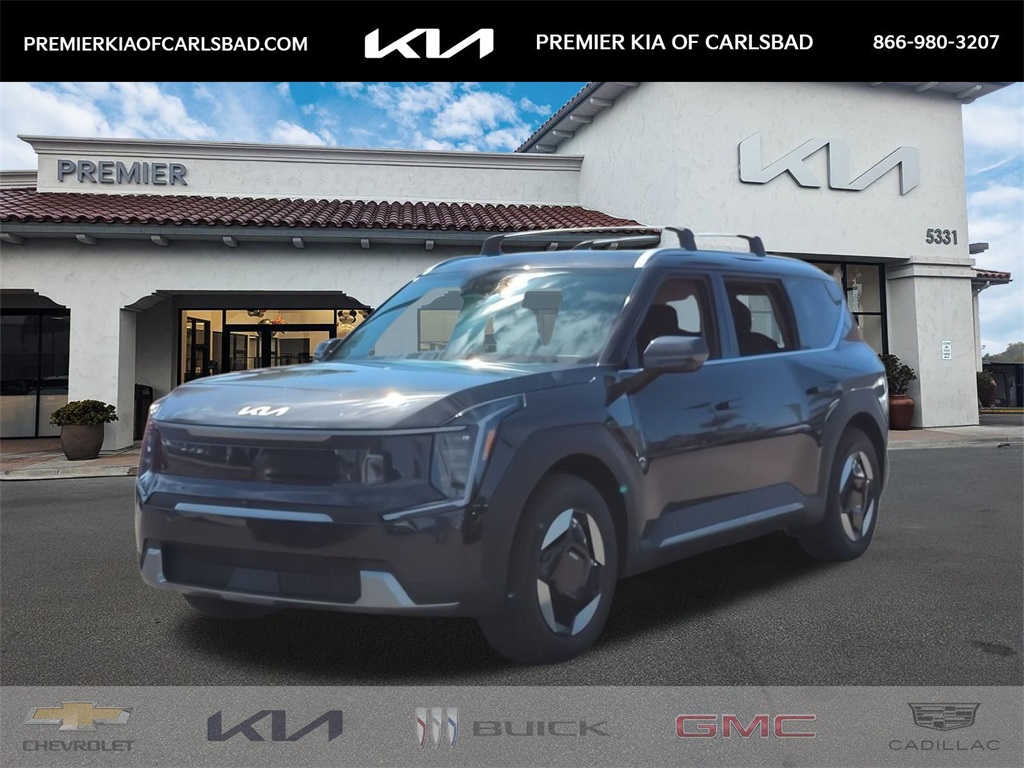 2026 Kia EV9 Wind's photo