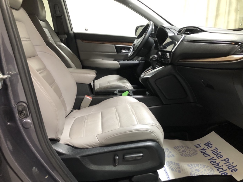 Used 2017 Honda CR-V SUV